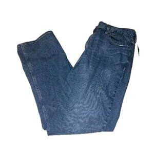 Old Navy Mens Blue Loose/Ample Jeans 38x32